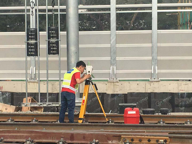 高速铁路精密控制测量技术